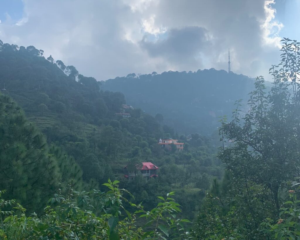 Homestay in Garkhal, Kasauli