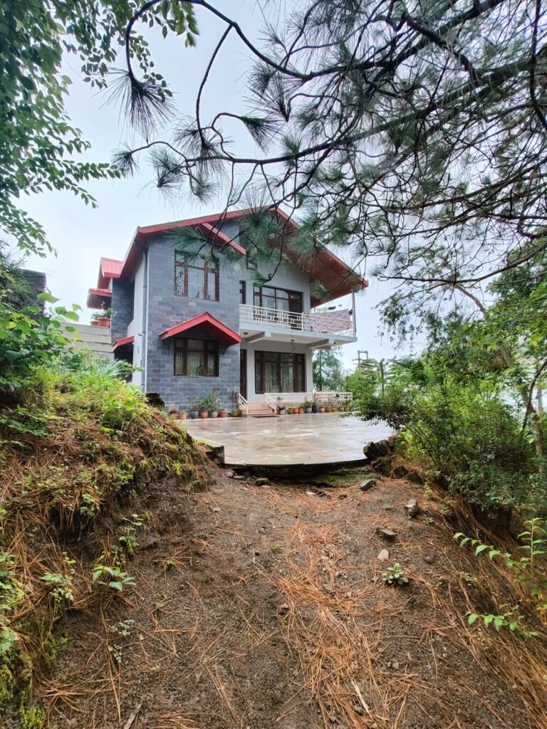 Homestay in Garkhal, near Kasauli